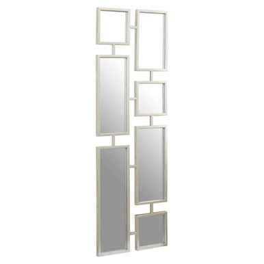 Beauly Silver Multi Frame Mirror