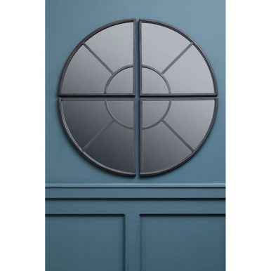 Cosma Round Wall Mirror
