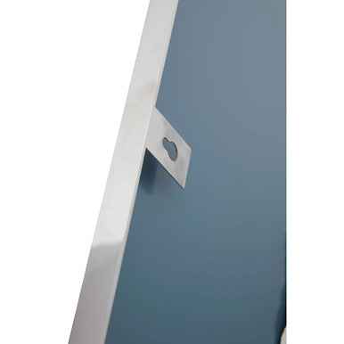 Avelino Silver Frame Wall Mirror