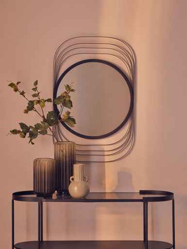 Trento Concentric Wall Mirror