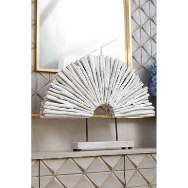 Siro Mango Wood Square Wall Mirror