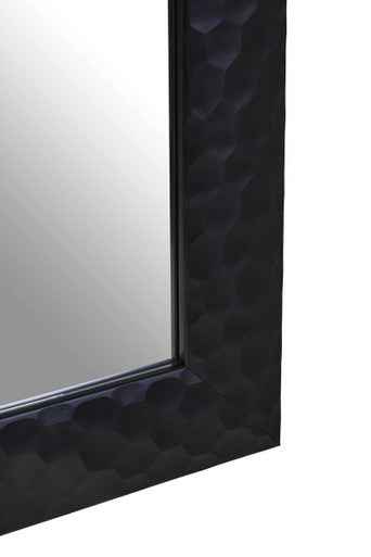 Ludlow 60X90Cm Wall Mirror Black Frame