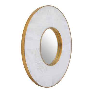 Sareel Round Wall Mirror