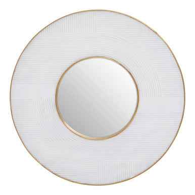 Sareel Round Wall Mirror