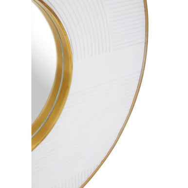 Sareel Round Wall Mirror