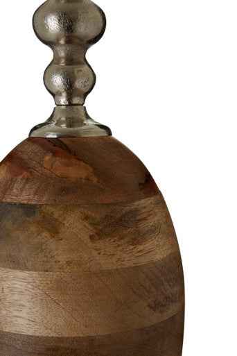 Hampstead Aluminium Small Obelisk Ornament