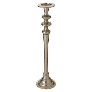 Hampstead Aluminium Candle Holder