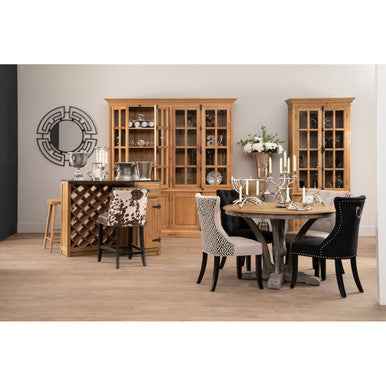 Kensington Townhouse King and Queen Chess Bookends