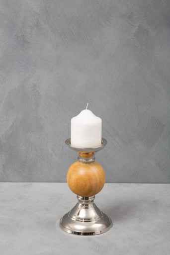 Hampstead Small Pillar Candle Holder