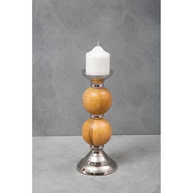 Hampstead Medium Pillar Candle Holder