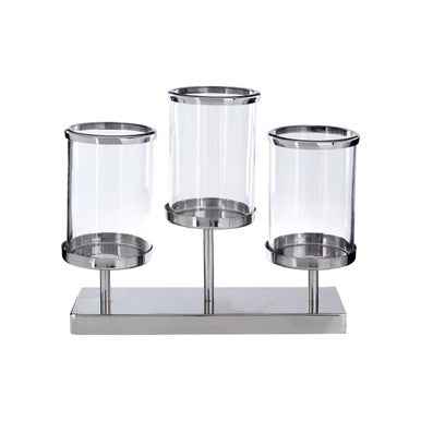 Kensington Townhouse 3 Light Candle Holder.