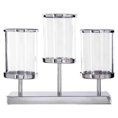 Kensington Townhouse 3 Light Candle Holder.