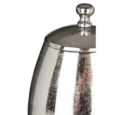 Kensington Townhouse Large Aluminium Jar