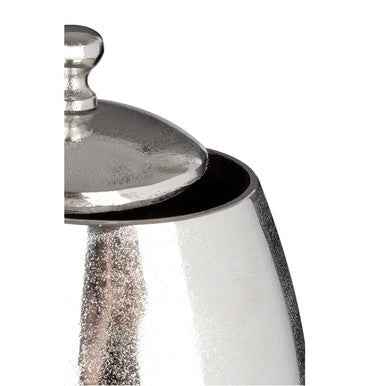 Kensington Townhouse Large Aluminium Jar
