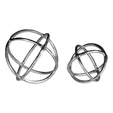 Kensington Townhouse Set Of Two Sculptures