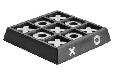 Churchill Games Black Mango Wood Noughts And Crosses