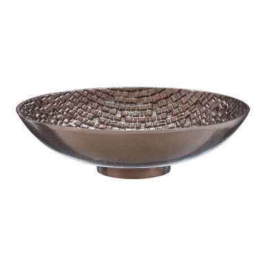 Ayra Pewter Decorative Bowl