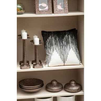 Ayra Pewter Decorative Bowl