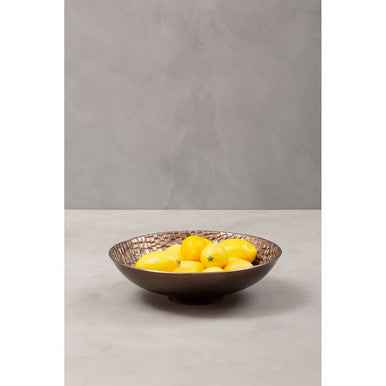 Ayra Pewter Decorative Bowl