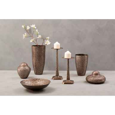 Ayra Pewter Decorative Bowl