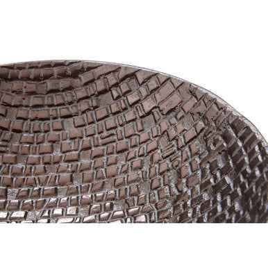 Ayra Pewter Decorative Bowl