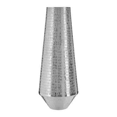 Kensington Townhouse Safia Silver Large Vase