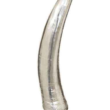 Boho Small Horn Ornament