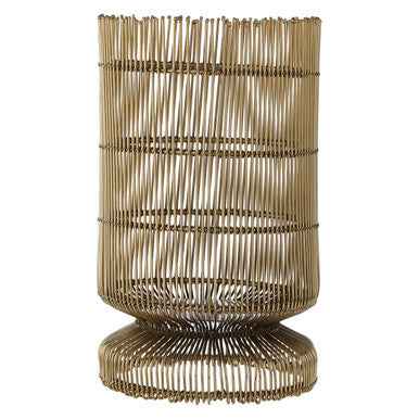 Martina Small Wire Candle Holder