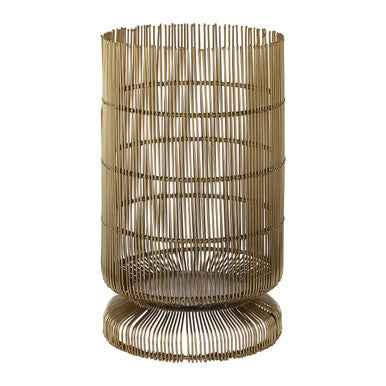 Martina Large Wire Candle Holder