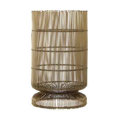 Martina Large Wire Candle Holder