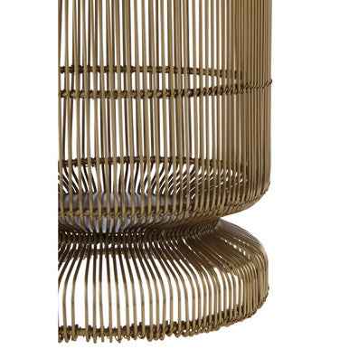 Martina Large Wire Candle Holder