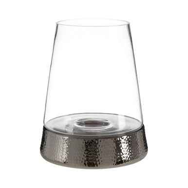 Martele Large Hurricane Candle Holder