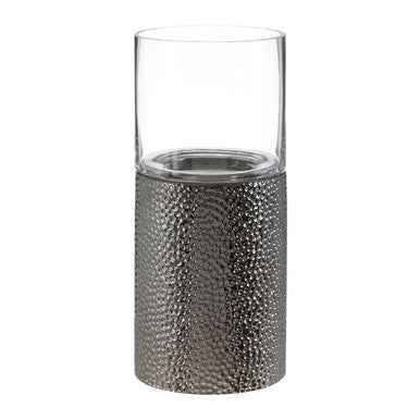 Martele Small Pillar Candle Holder