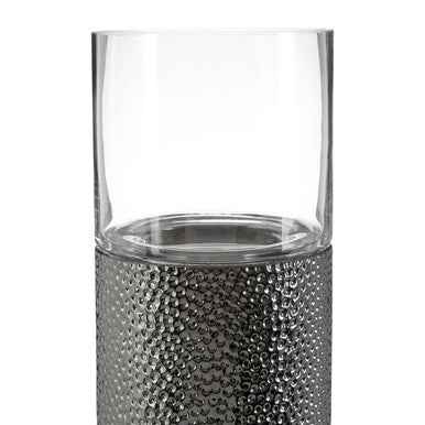 Martele Small Pillar Candle Holder