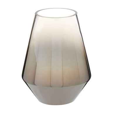 Alexa Ombre Small Glass Vase