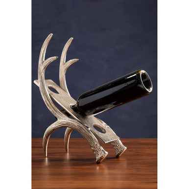 Antler 3 Bottle Wine Rack