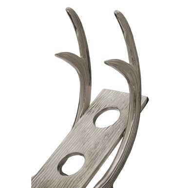 Antler 3 Bottle Wine Rack