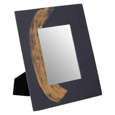 Alma Blue And Gold 5In X 7In Large Photo Frame