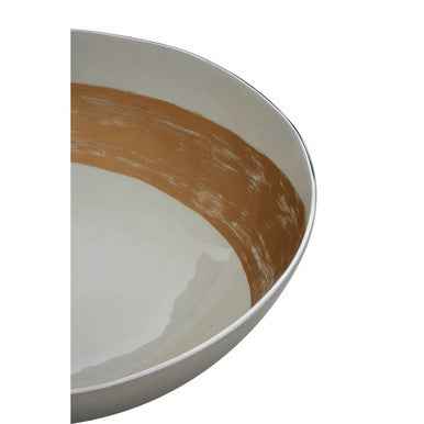 Alma Large Round Bowl