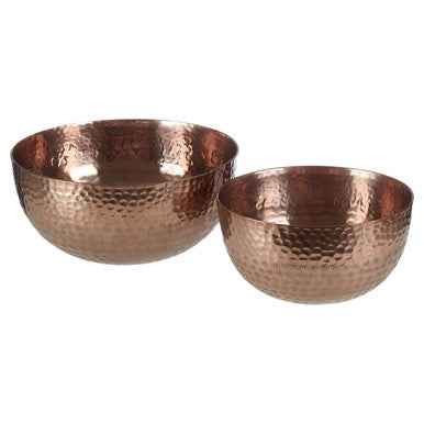 Solis Set Of 2 Round Bowls