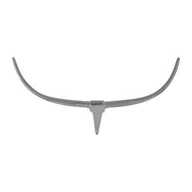 Zania Aluminium Wall Mounted Skull