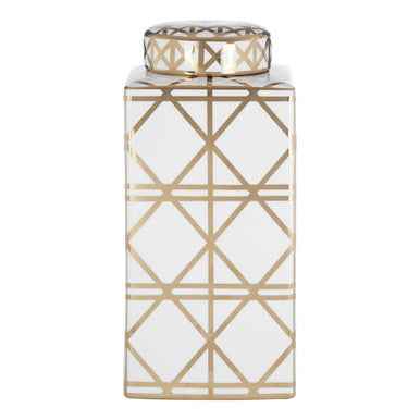 Kya Large Ceramic Jar