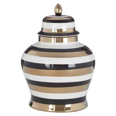 Zeina Small Ceramic Jar