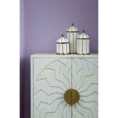 Coletta Medium Ceramic Jar