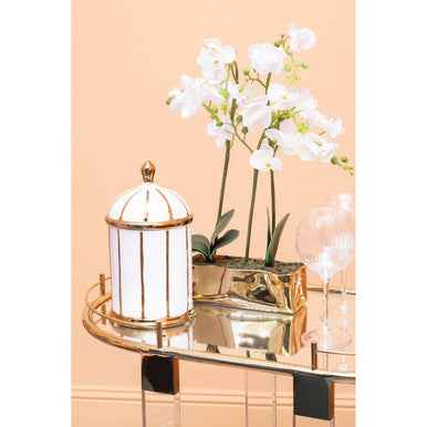 Coletta Medium Ceramic Jar