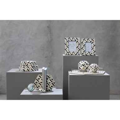 Harlo Set Of 2 Bookends