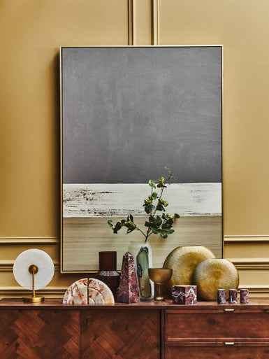 Estrella Small Round Vase