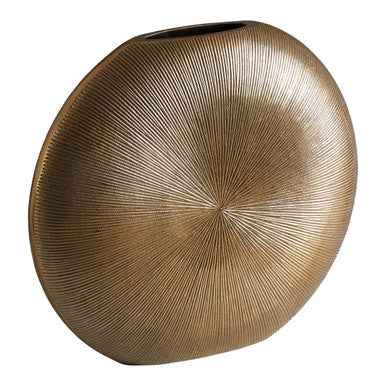 Estrella Large Round Vase