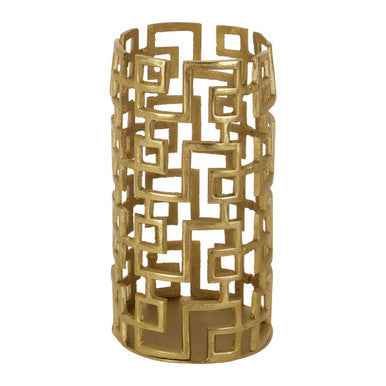 Delphi Lge Hurricane Candle Holder