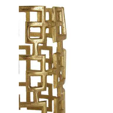 Delphi Lge Hurricane Candle Holder